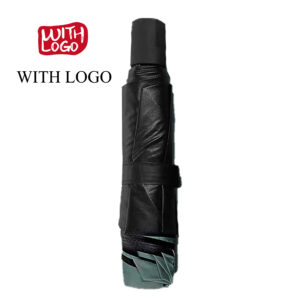 Paraguas plegable promocional personalizado con protección uv