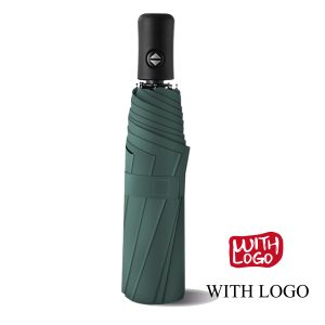 Paraguas plegable personalizado con protección uv