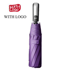 Paraguas plegable publicitario personalizable con protección uv