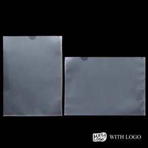 Carpeta porta documentos personalizada en polipropileno