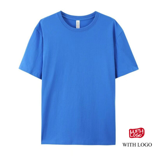 Camiseta algodón peinado 180 g/m²