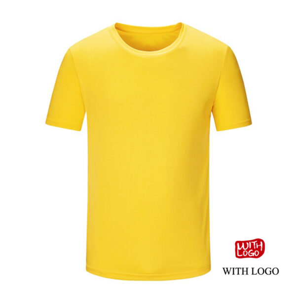 Camiseta técnica secado rápido unisex