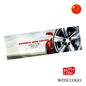 Toalla deportiva sublimada de microfibra personalizada