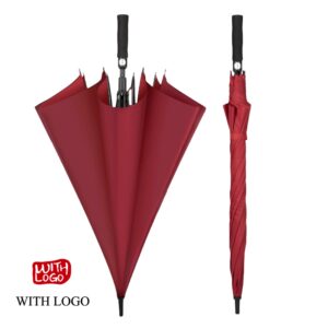 Paraguas de golf automático personalizable con serigrafía