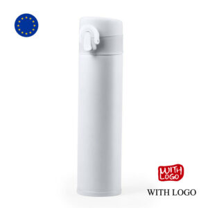 Mug térmico urbanlock acero inoxidable antiderrame personalizable