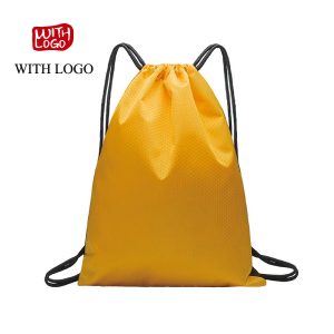 Mochila saco personalizada 600D Oxford