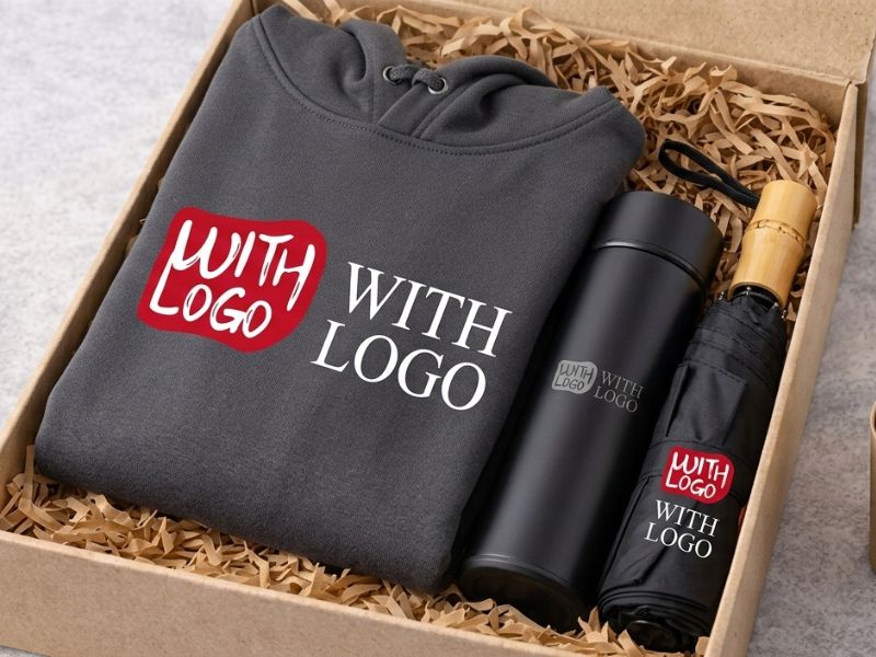 Welcome packs con tu logo