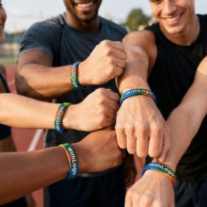 Pulseras personalizables