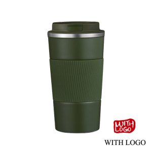 Vaso de Café Personalizado 380ml Acero Inoxidable 304