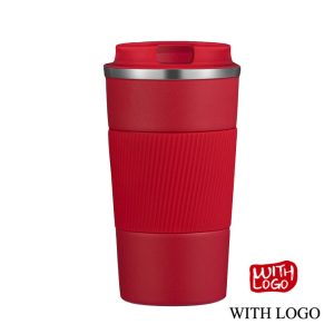 Vaso de Café Personalizado 500ml Acero Inoxidable 304
