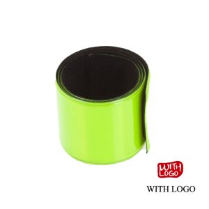 Pulsera Slap Personalizada de PVC con Interior de Terciopelo