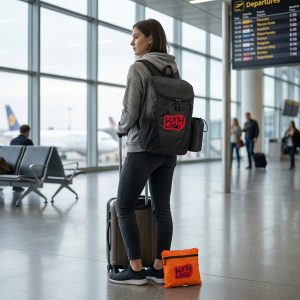 Bolsas plegables personalizables