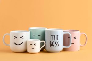 elegir tazas personalizadas para empresa