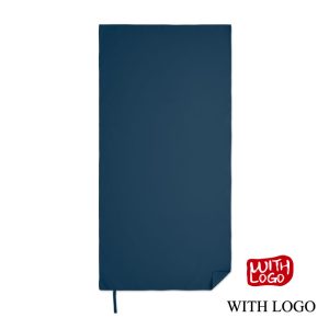 Toalla de Microfibra Personalizada 50 × 100 cm | Secado Rápido