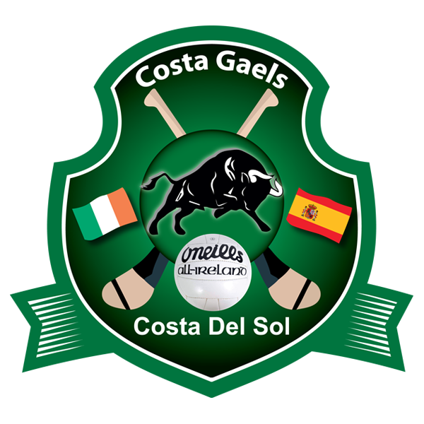 Escudo oficial de Costa Gaels
