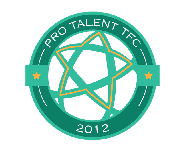 Logo oficial de Pro Talent Tecnificación