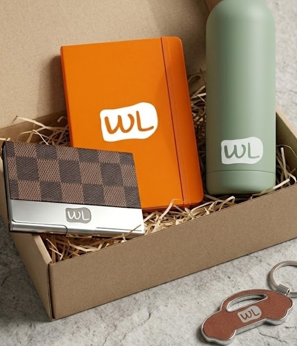 Welcome Pack Personalizable